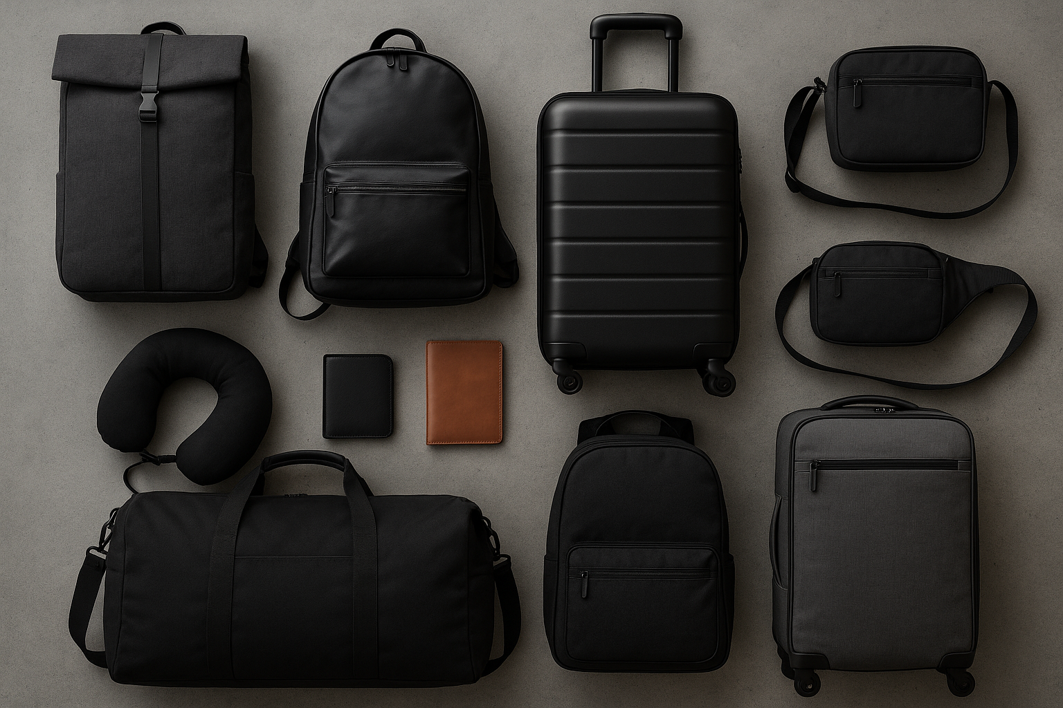 Taschen & Gepäck
